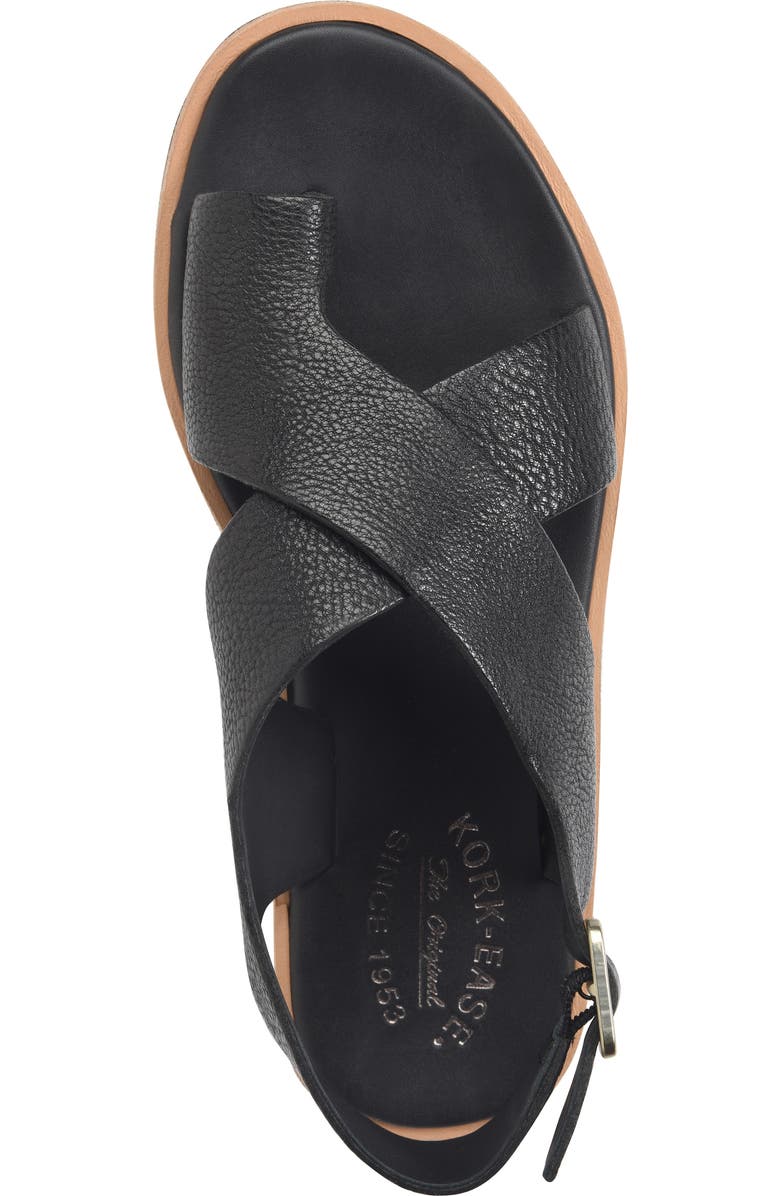 Kork-Ease<sup>®</sup> Canoe Sandal, Alternate, color,