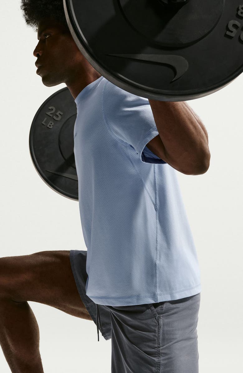 Nike Dri-FIT Unlimited 2-in-1 Versatile Shorts, Alternate, color, Smoke Grey
