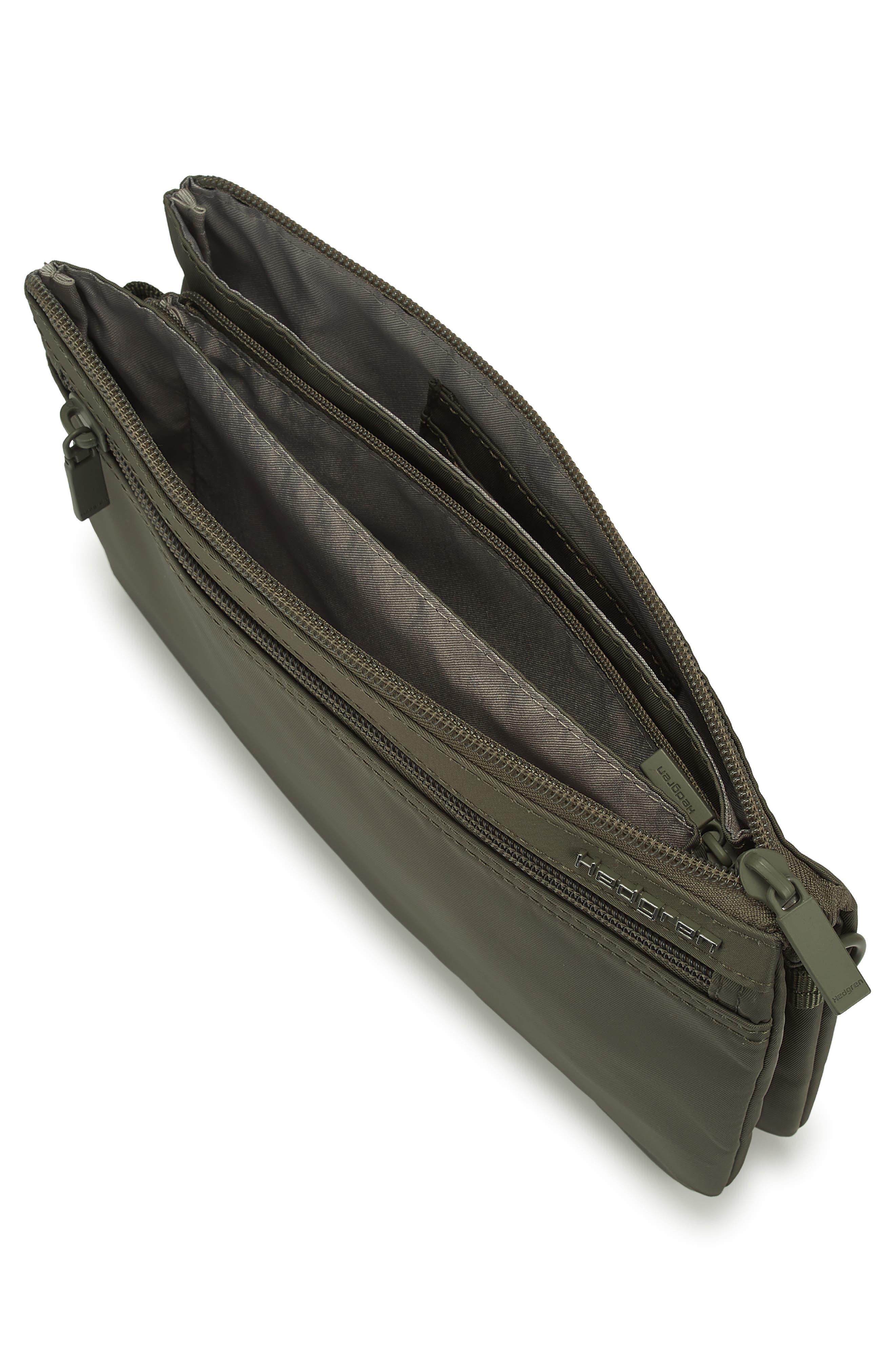 Hedgren Emma RFID Water Repellent Crossbody Bag, Alternate, color, 