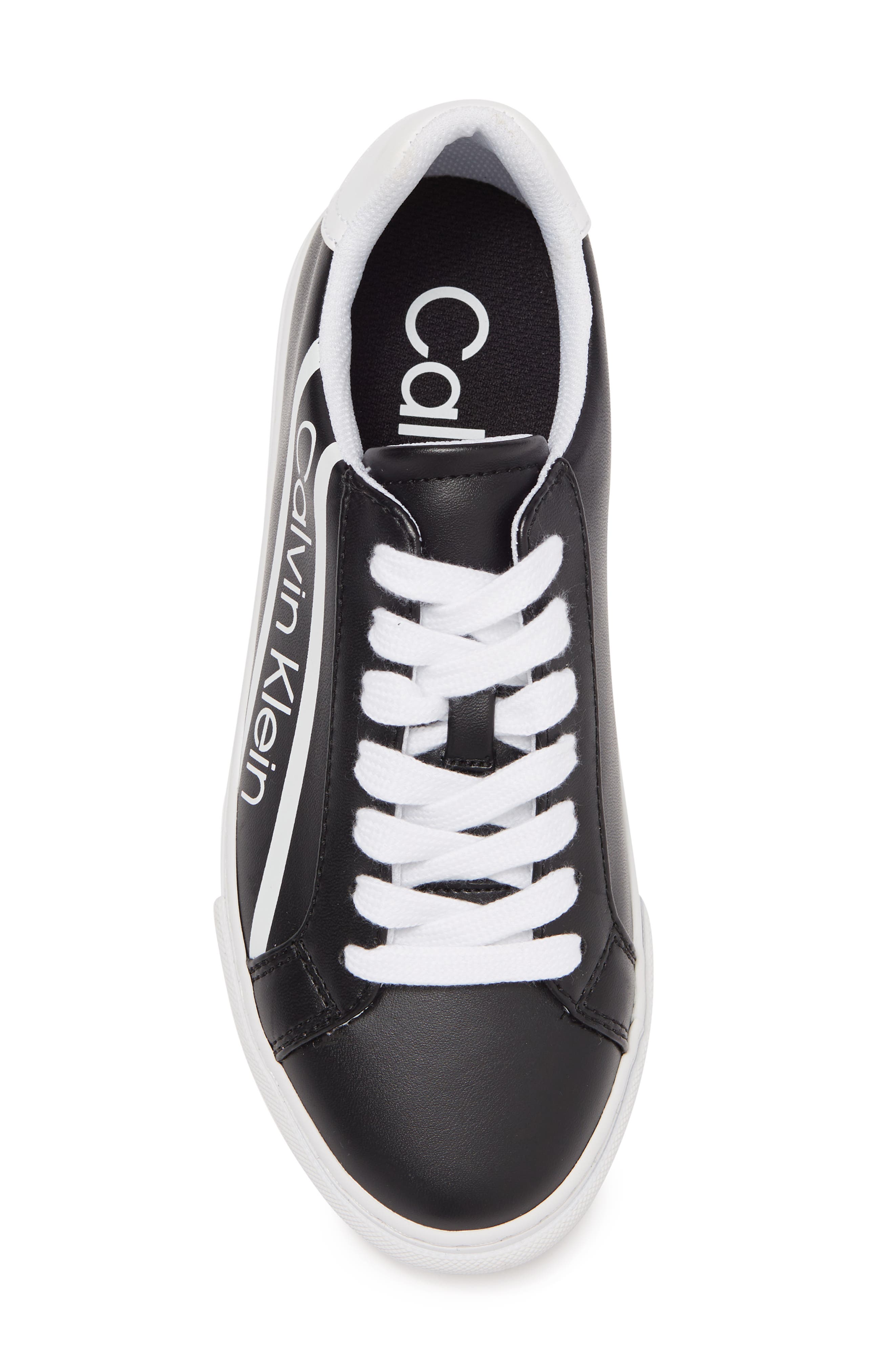 Calvin Klein Chila Sneaker, Alternate, color, 