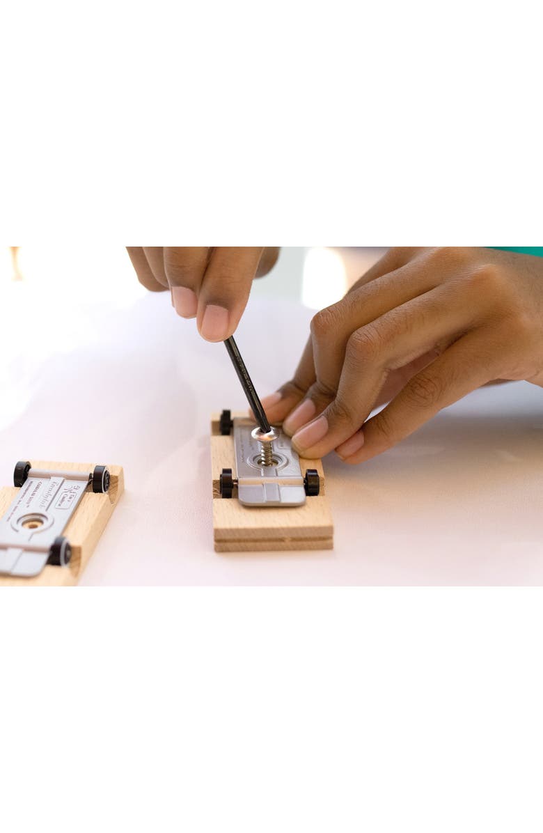 CANDYLAB TOYS 12 Pack Build-it-Yourself CANDYCAR<sup>®</sup> Racers, Alternate, color, Multi