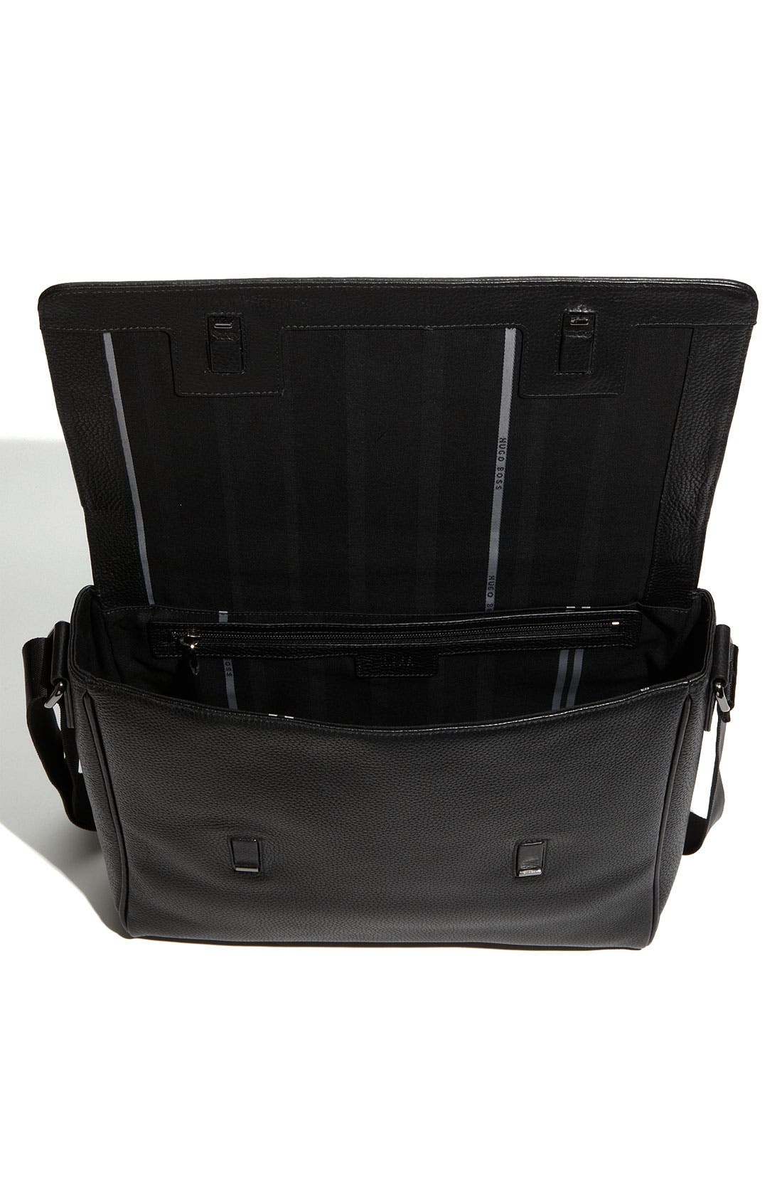 BOSS Hugo Boss 'Bangor 2' Messenger Bag, Alternate, color, 