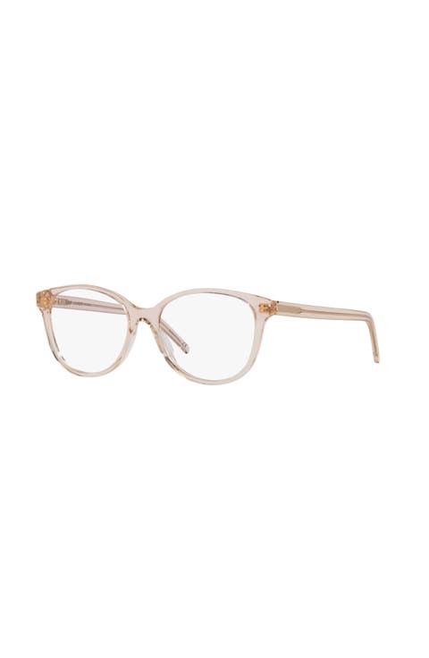 54mm Round optical glasses