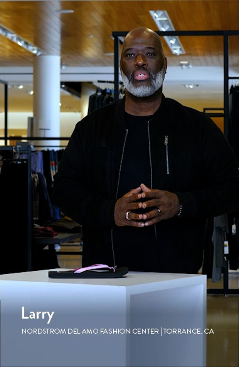 'Yoga Joy' Flip Flop, sales video thumbnail