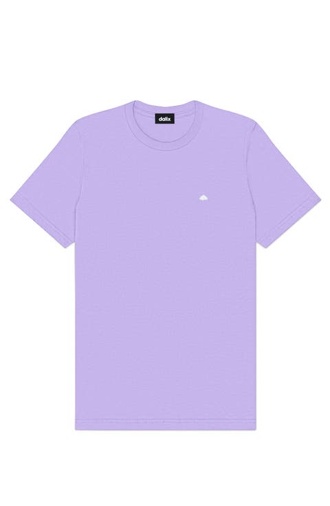 Mens Lil Cloud Lightweight Jersey Tee
