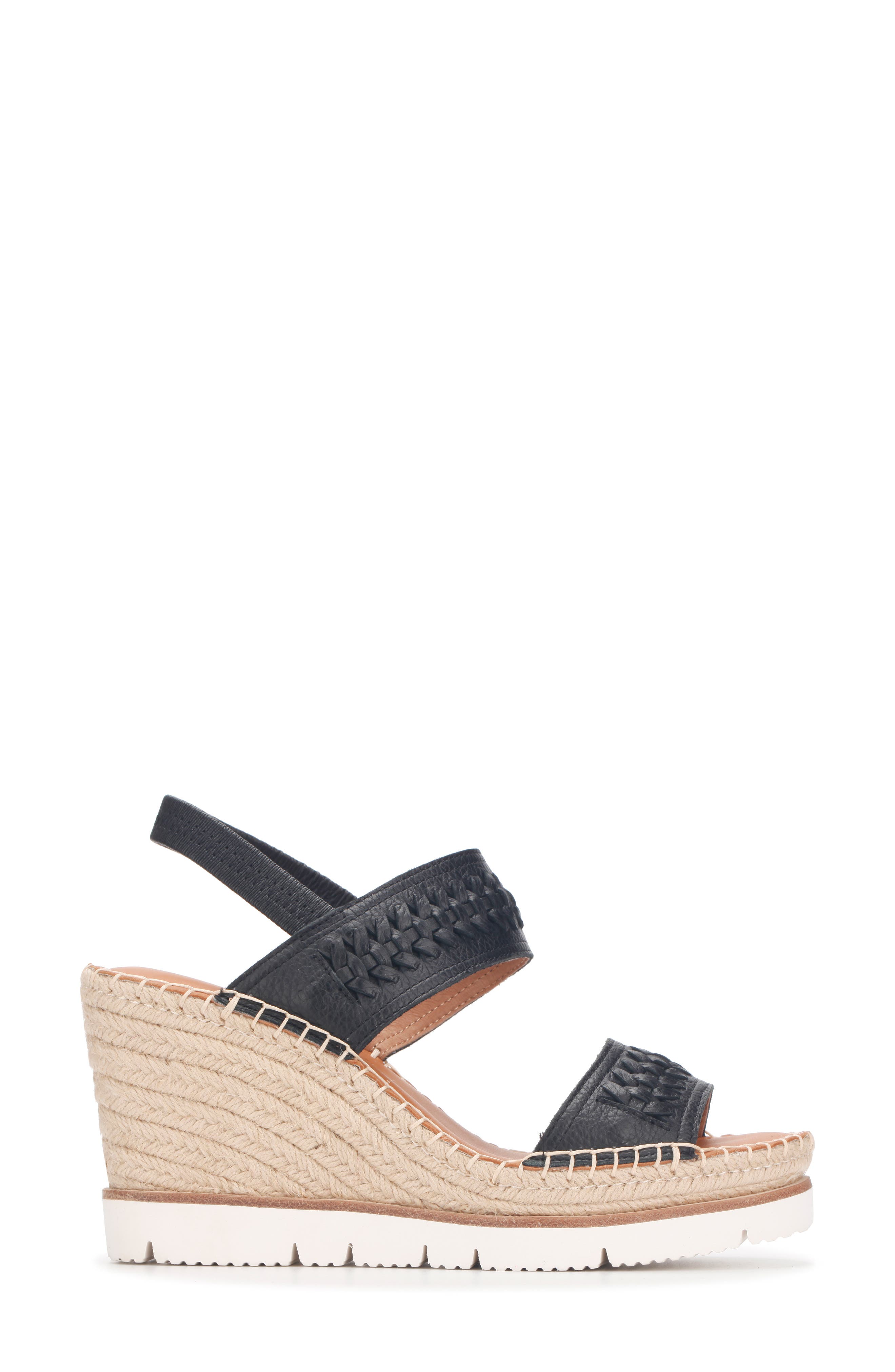 Gentle Souls Signature Elyssa Strappy Espadrille Sandal, Alternate, color, 