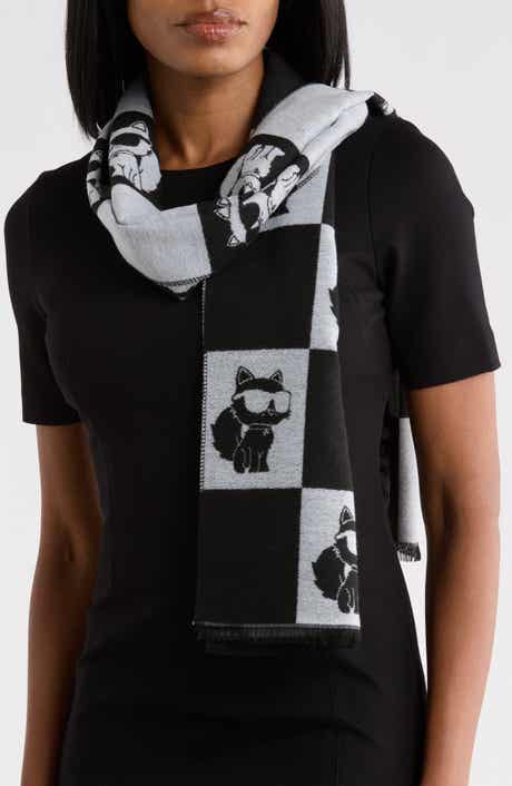 Choupette Scarf