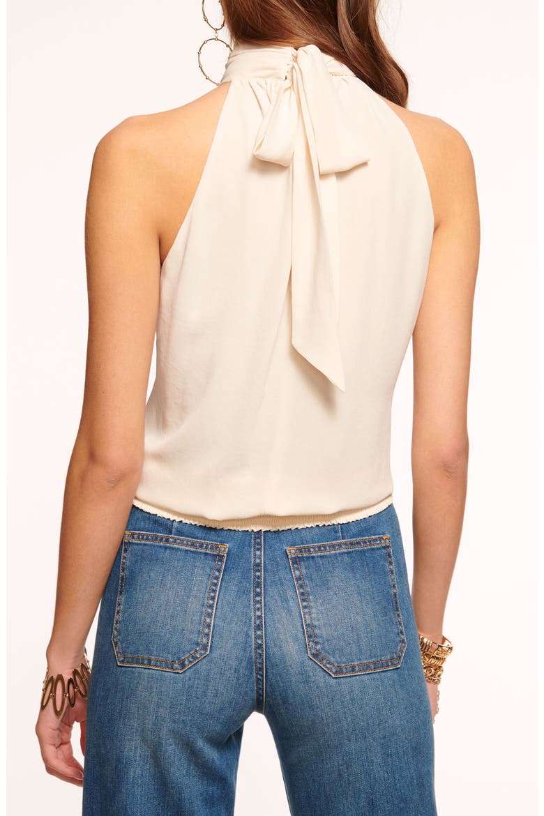 Sunny Halter Top, Alternate, color, LIGHT SANDSTONE