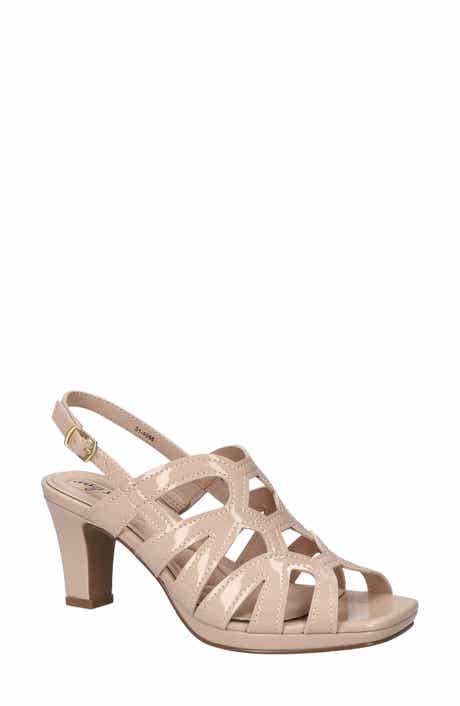 EASY STREET Jetty Slingback Sandal