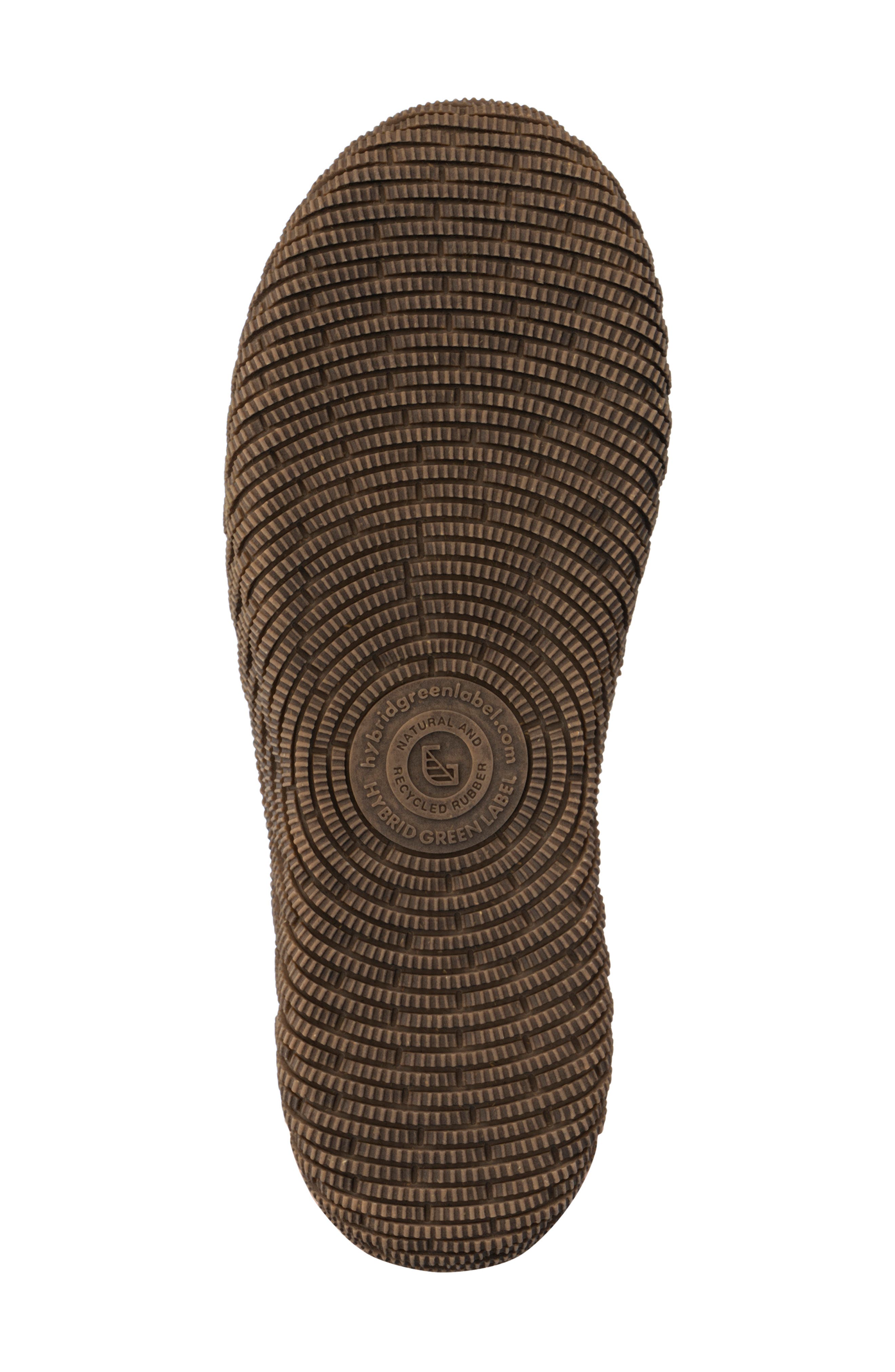 Hybrid Green Label Wooly Slipper, Alternate, color, 