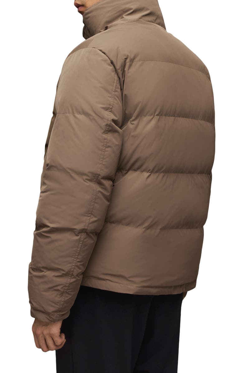 AllSaints Novern Puffer Jacket, Alternate, color,