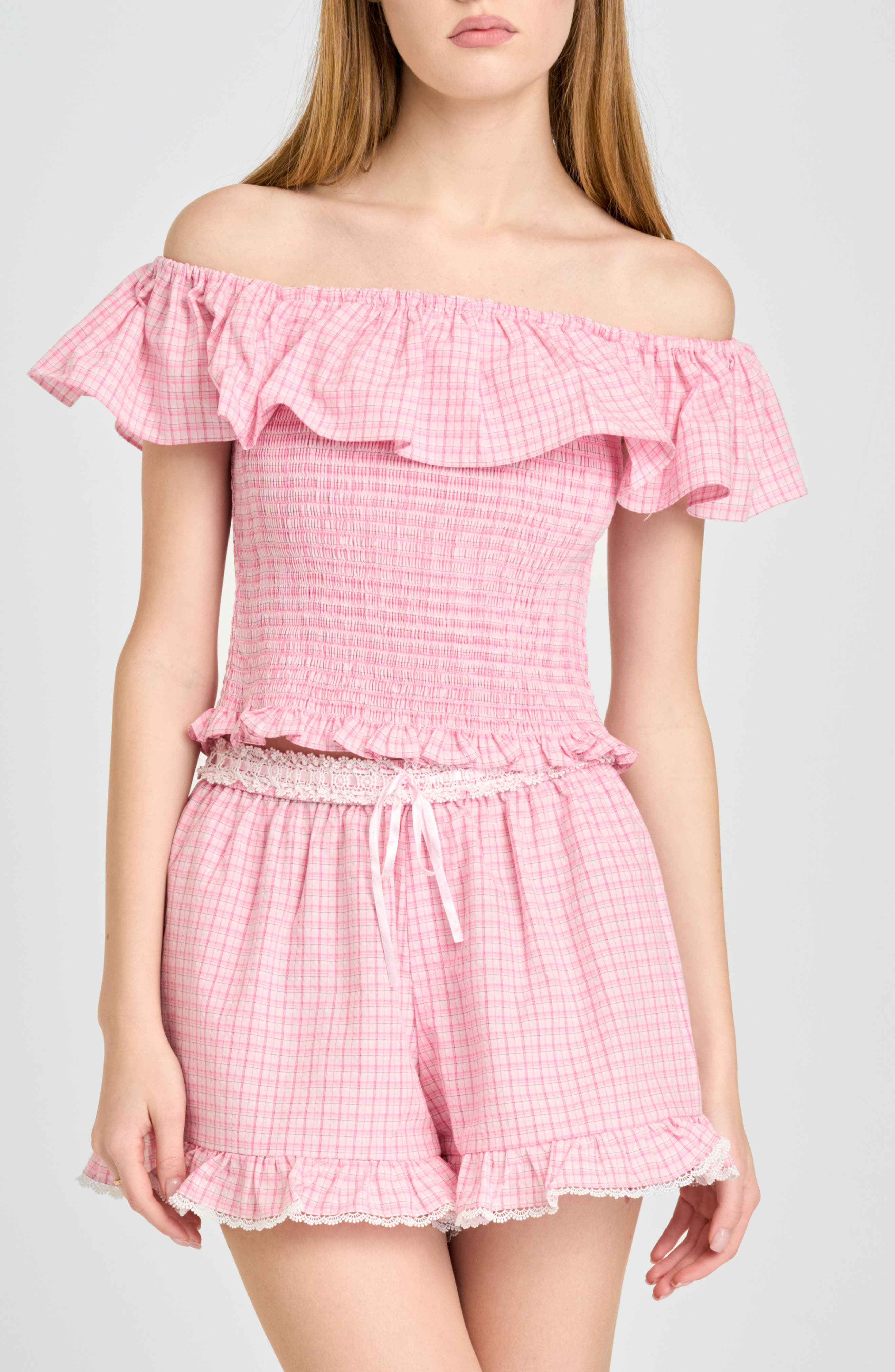selected PINK