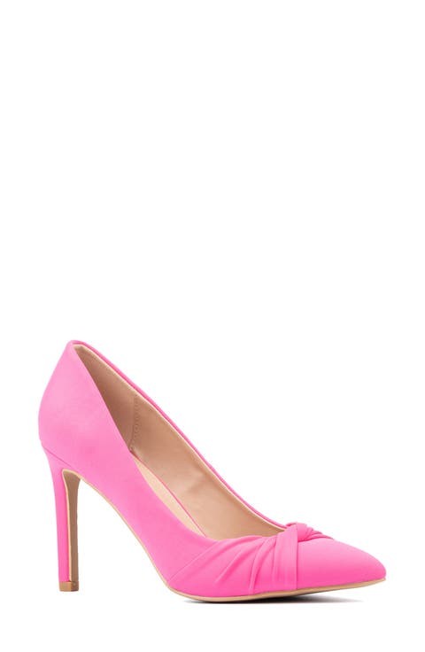 Monique Twist Pump (Women)