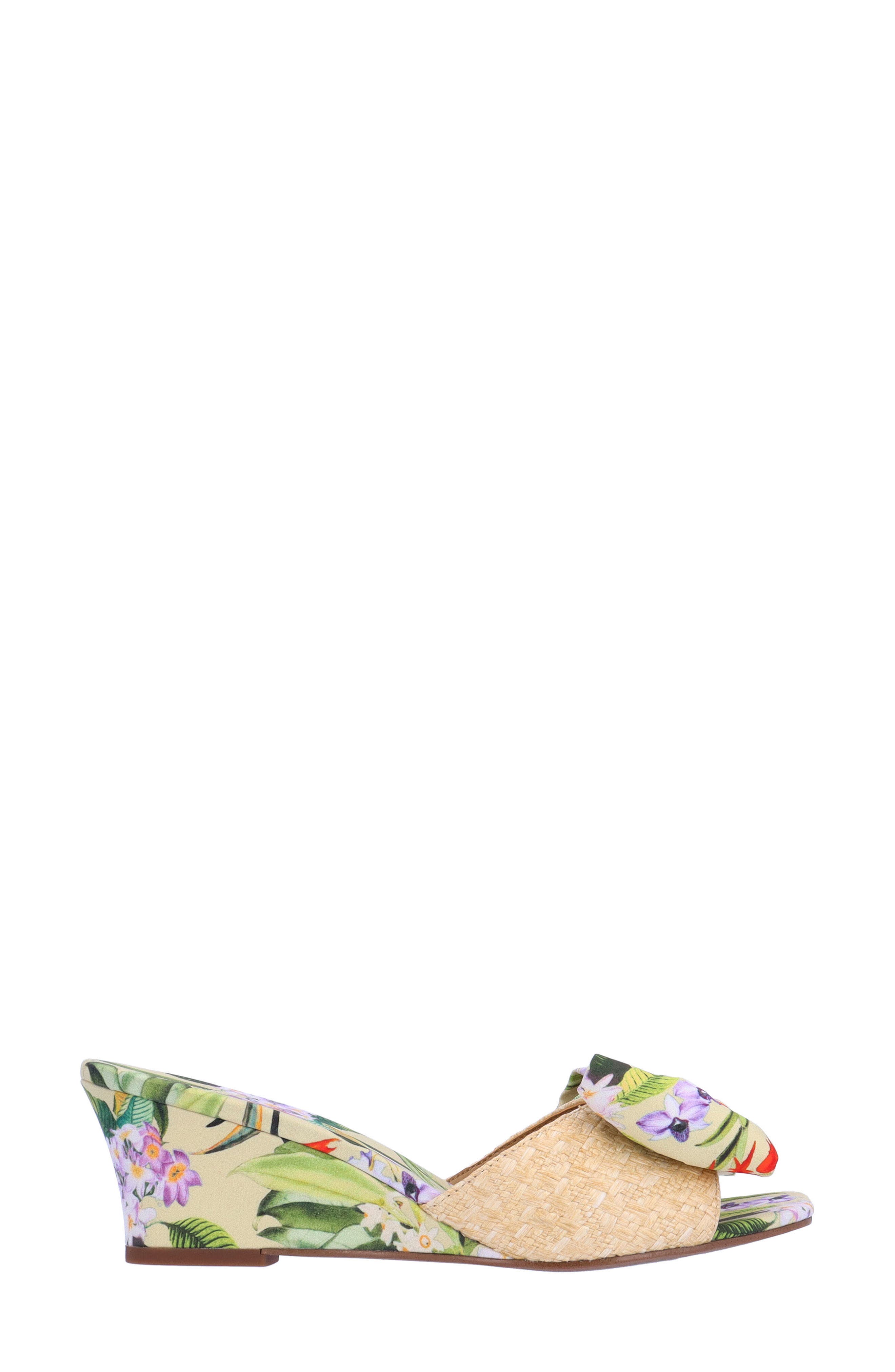 J. Reneé Milena Wedge Sandal, Alternate, color, 