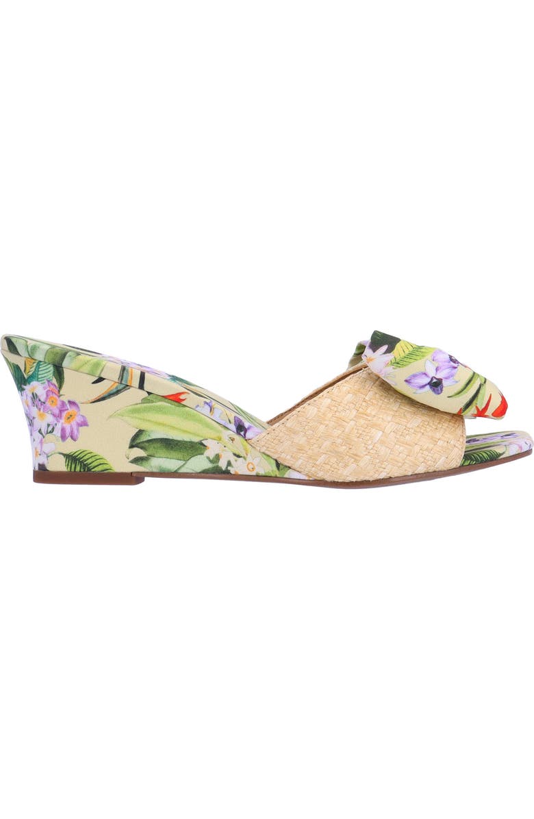 J. Reneé Milena Wedge Sandal, Alternate, color,