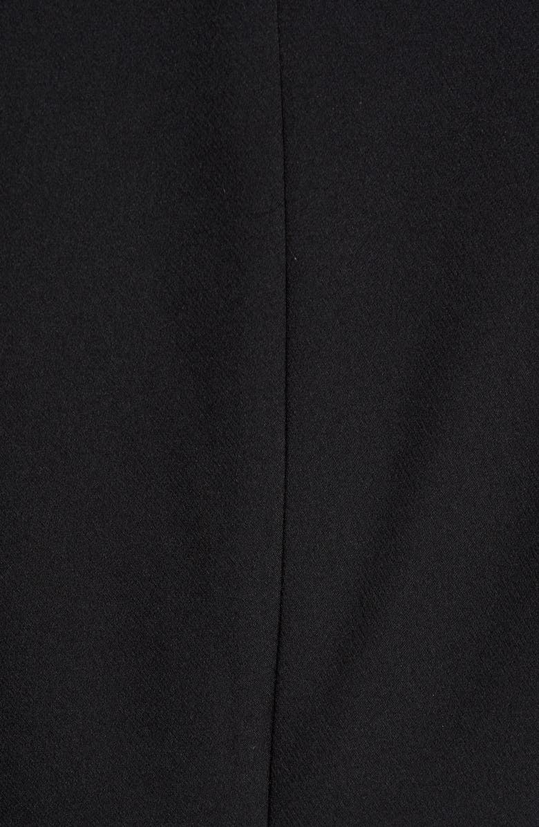 Eliza J Long Sleeve Shawl Collar Tuxedo Jumpsuit, Alternate, color, 