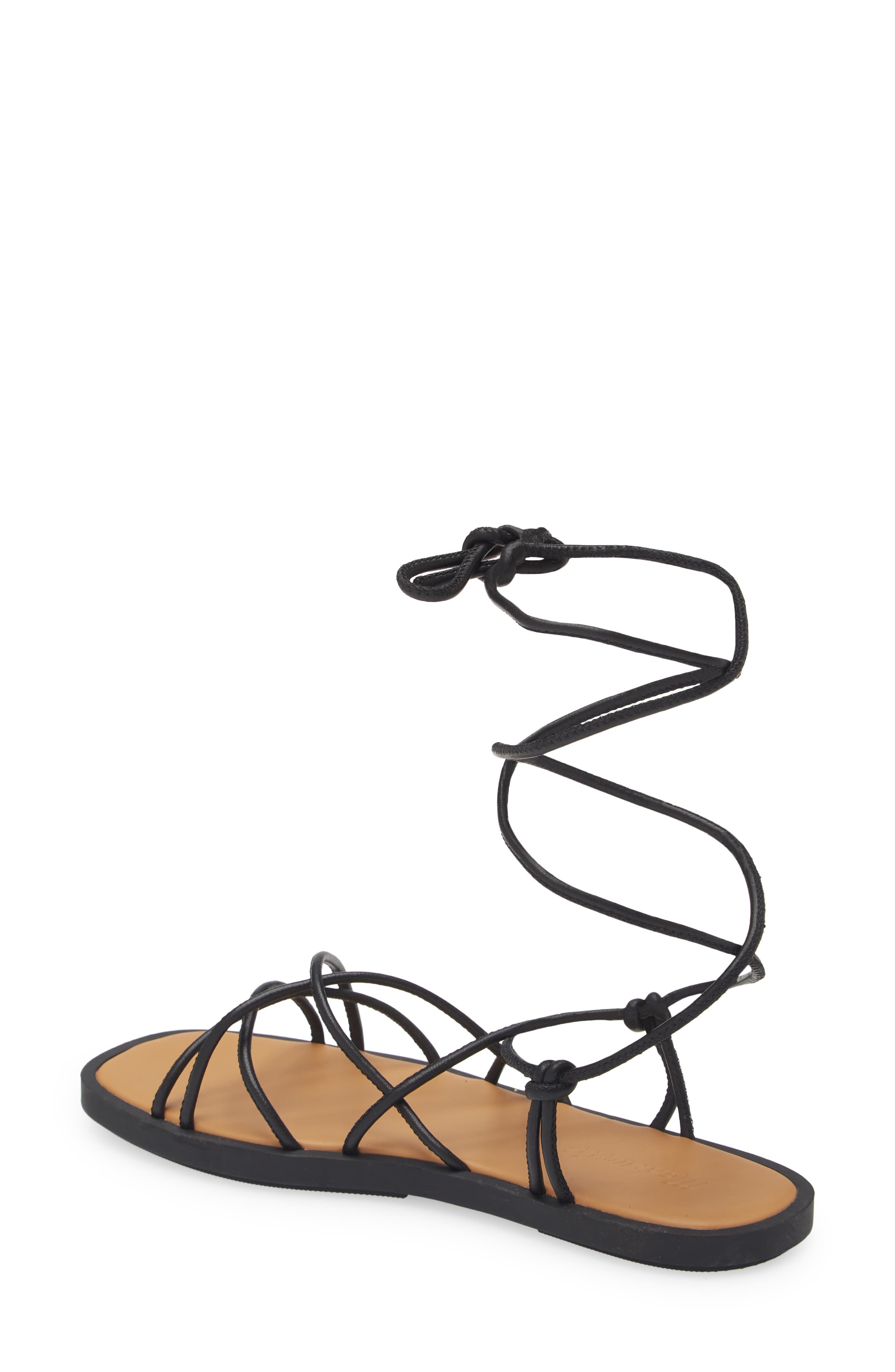 Madewell The Soraya Sandal, Alternate, color, 