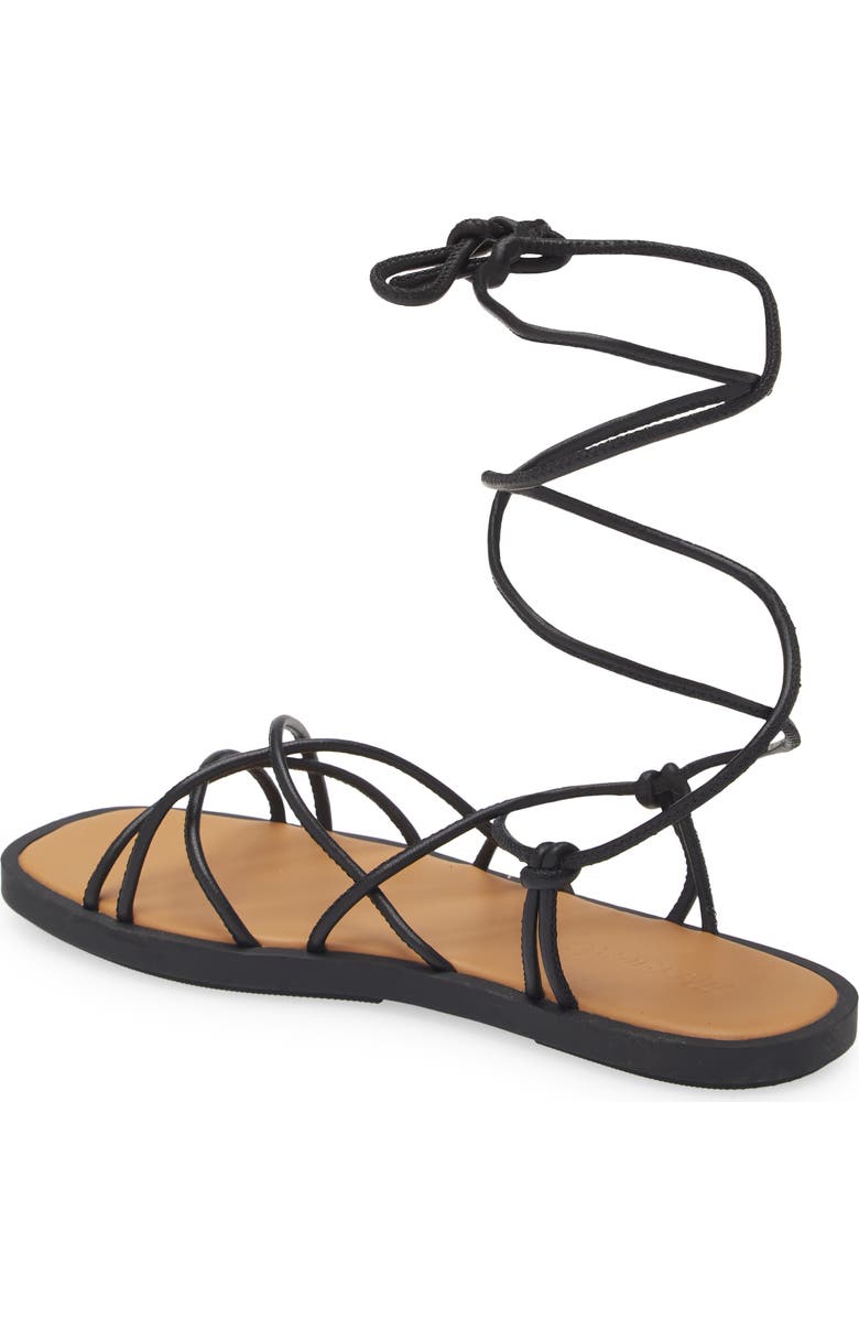 Madewell The Soraya Sandal, Alternate, color,