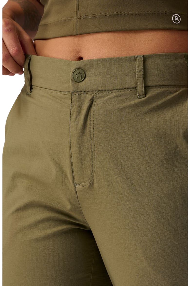 Wasatch Ripstop Trail Pant - Women's, Alternate, color, Kalamata