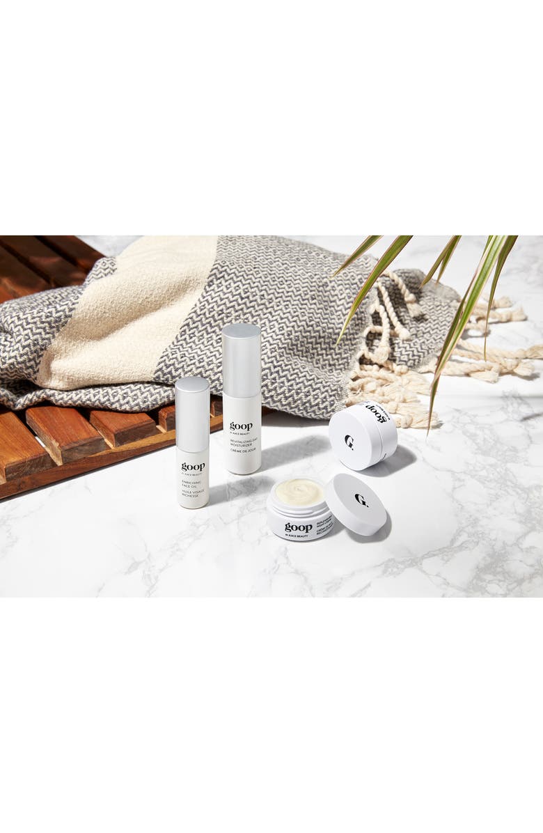 GOOP by Juice Beauty Luminous Melting Cleanser, Alternate, color, 