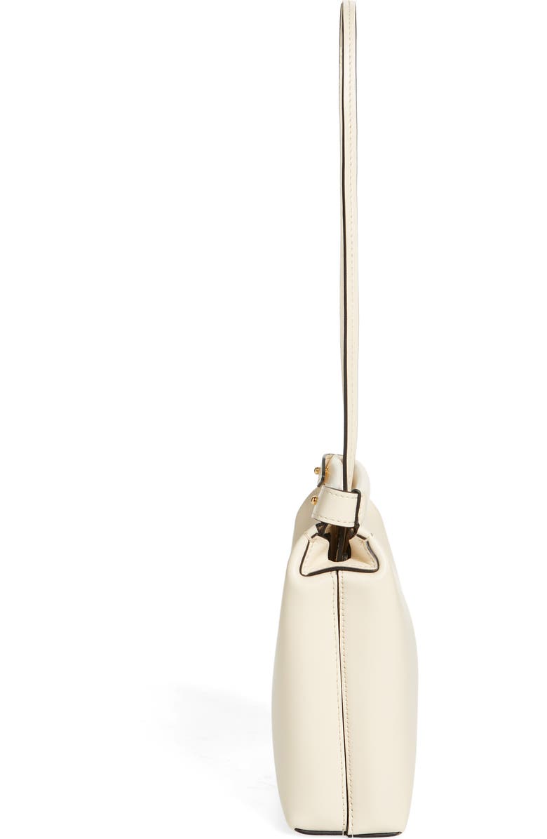 Wandler Mini Teresa Leather Shoulder Bag, Alternate, color,