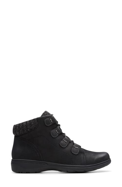 Clarks ® Carleigh Jade Bootie In Black