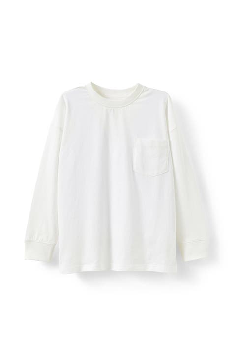 Kid's The Essential Long Sleeve Tee