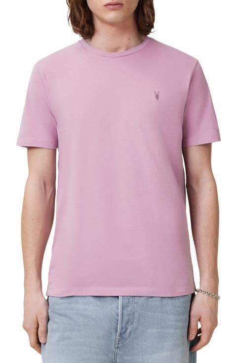 Brace Cotton T-Shirt