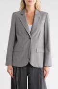 TWP Supper Wool Blend Blazer