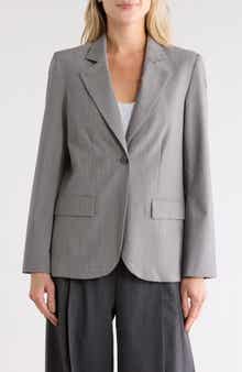 TWP Supper Wool Blend Blazer