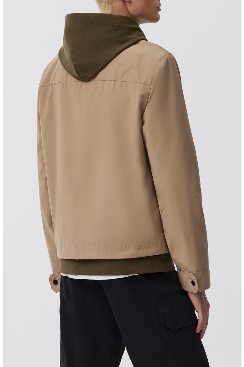 Rosedale Jacket, Alternate, color, DESERT SAND