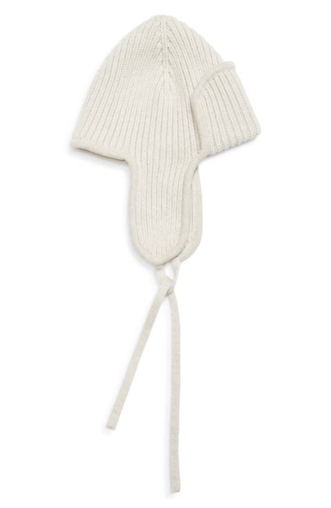 Dewar Deer Stalker Cashmere Beanie