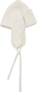 Johnstons of Elgin Dewar Deer Stalker Cashmere Beanie