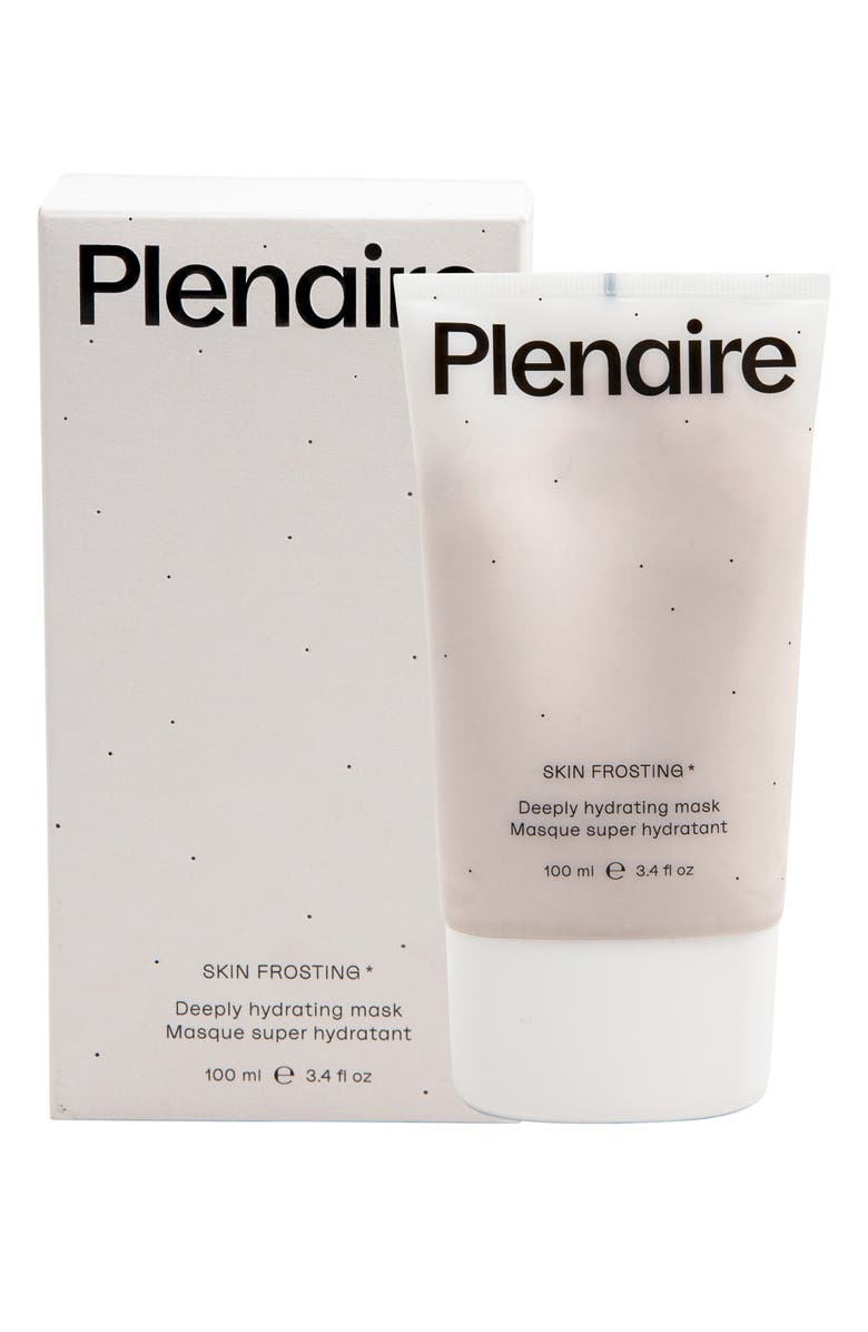 PLENAIRE Skin Frosting Deeply Hydrating Mask, Alternate, color, 
