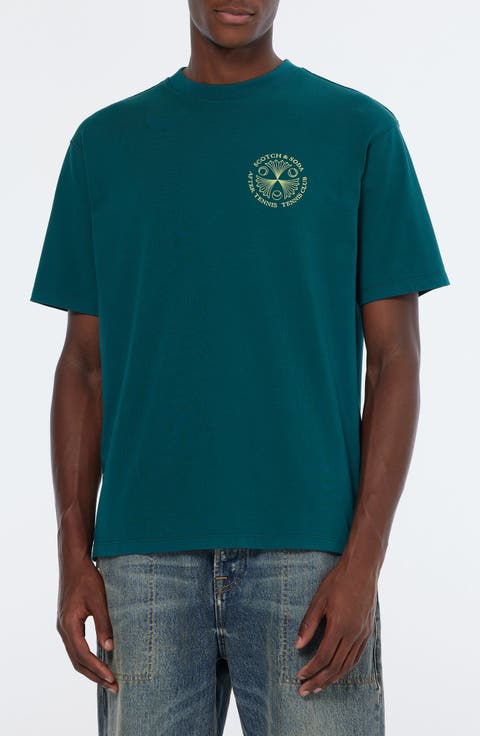 Shop Green Scotch & Soda Online | Nordstrom
