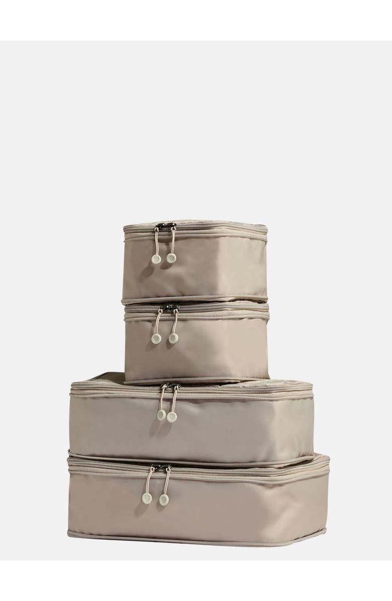 ANTLER Chelsea Packing Cube 4 - Pack, Main, color, Taupe