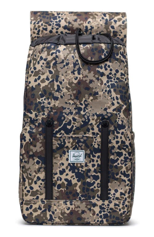 Herschel Supply Co . Retreat Backpack In Multi