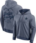 Darius Rucker Collection by Fanatics Men's Darius Rucker Collection by Fanatics Navy Dallas Cowboys Tonal Knit Pullover Hoodie