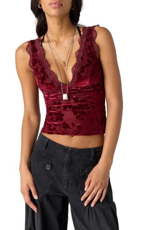 Loved You First Lace Cami