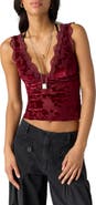 Free People Loved You First Lace Cami