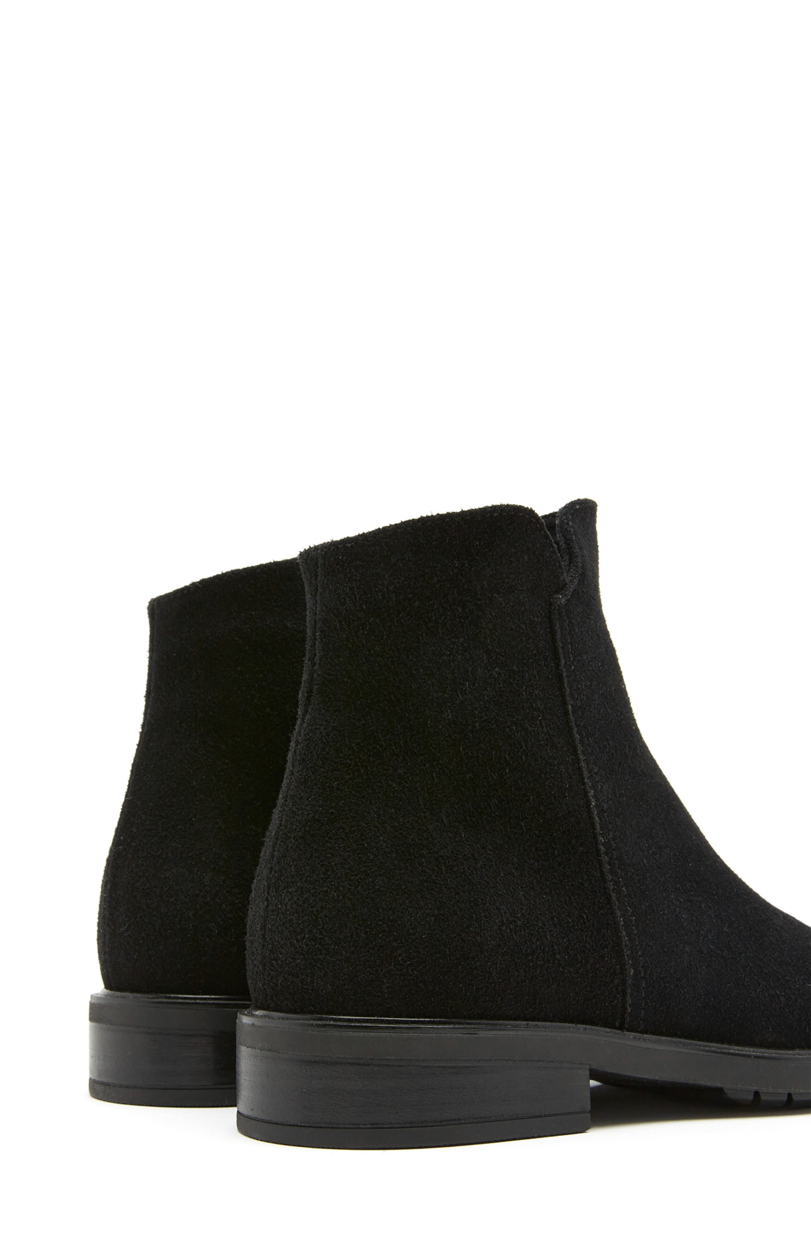 Sly City Dry™ Waterproof Bootie, Alternate, color, BLACK SUEDE