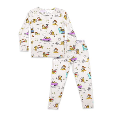 Kids' Garfield Friends Set of 2 Piece Pajamas (Baby)