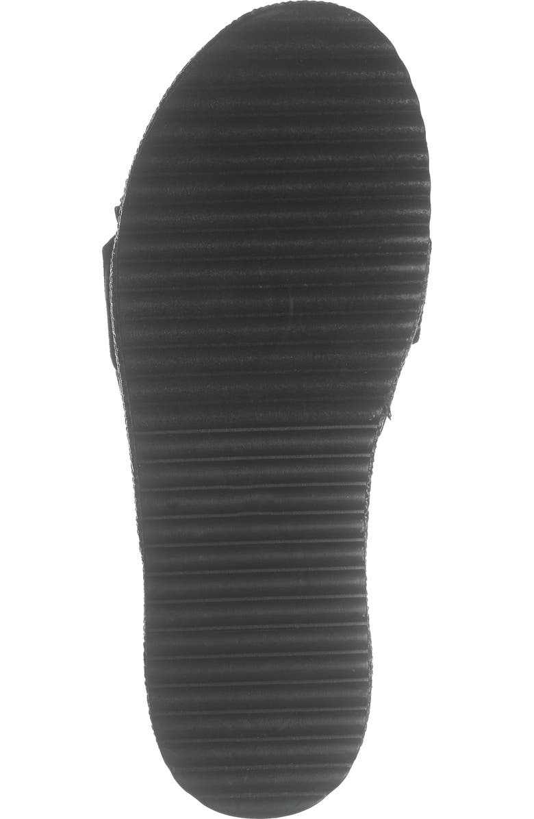 RACHEL Rachel Roy Leaf Flatform Sandal, Alternate, color,