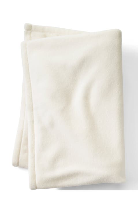 Anyweather Fleece Throw Blanket