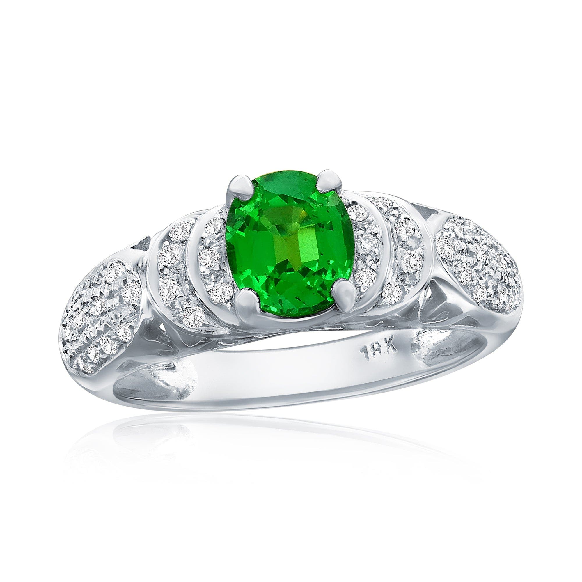 selected Green