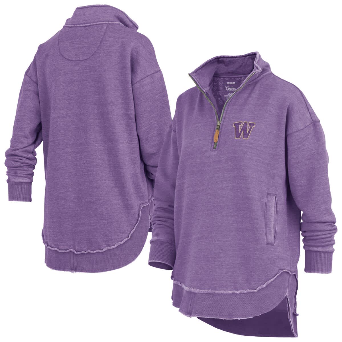 selected Purple