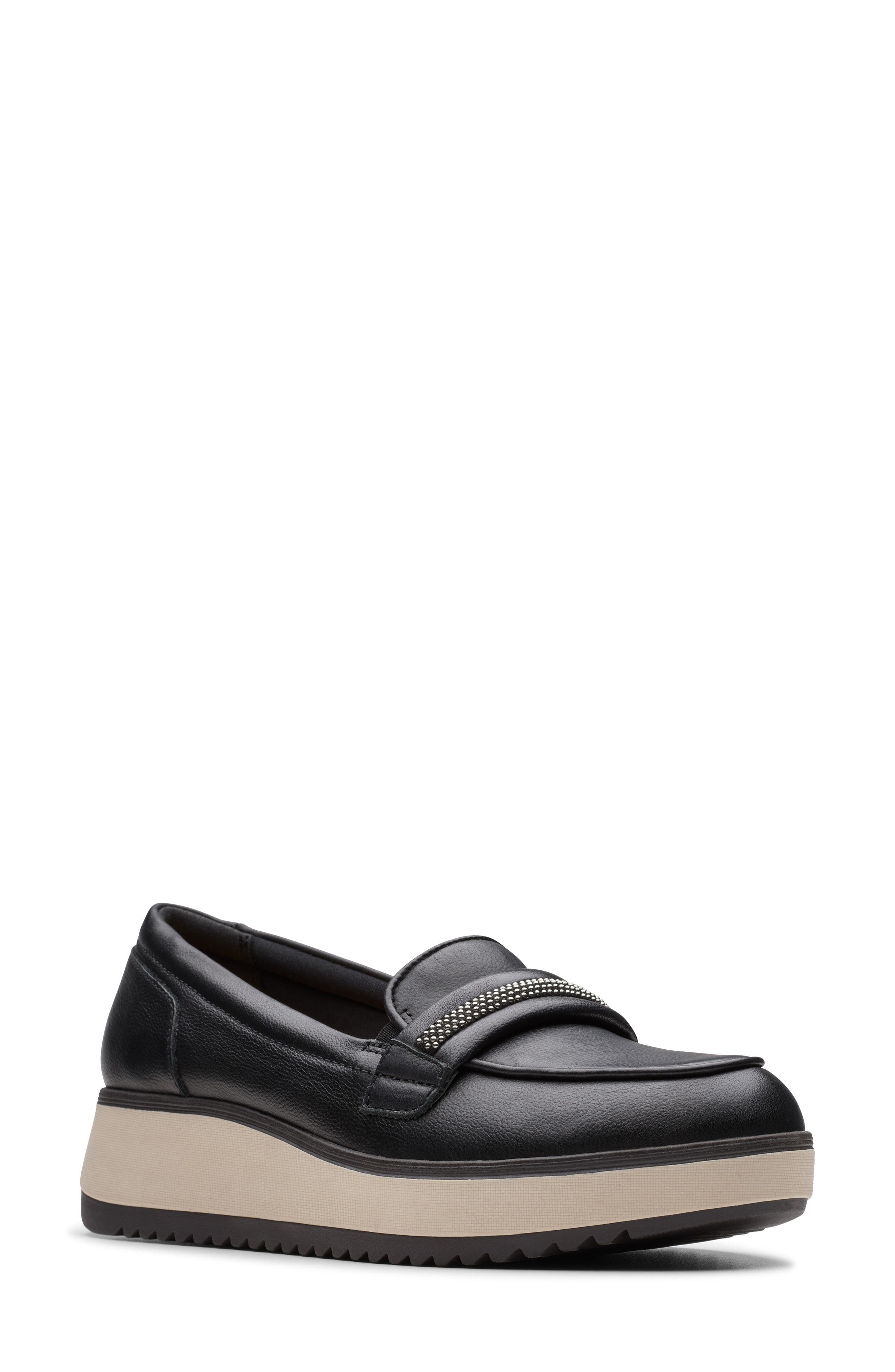 Clarks® Zylah Shine Loafer