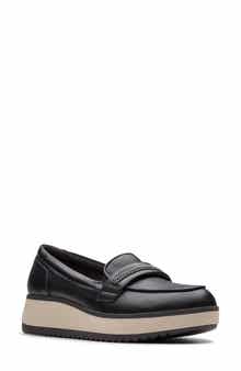 Clarks® Zylah Shine Loafer