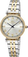 PORSAMO BLEU Emma Bracelet Watch