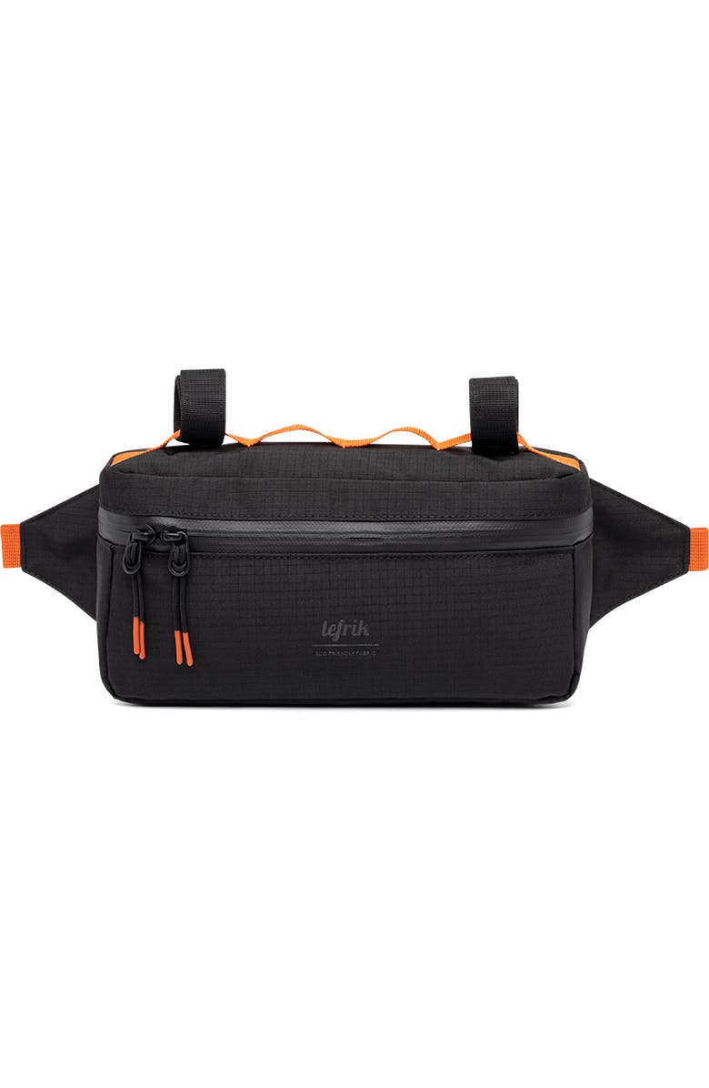 LEFRIK Core Bike Bag, Main, color, Black